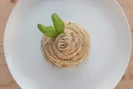 Knoblauch-Zwiebel-Spaghetti, ein würziges Gericht mit aromatischem Knoblauch und sautierten Zwiebeln.